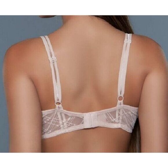 Elegant Beige Bra - Picture 8 of 10